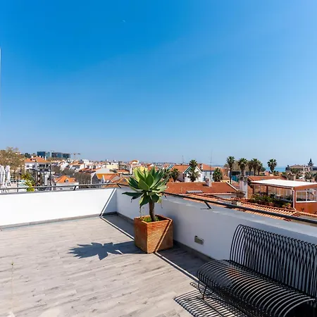 Отель Cascais Hotel 3*