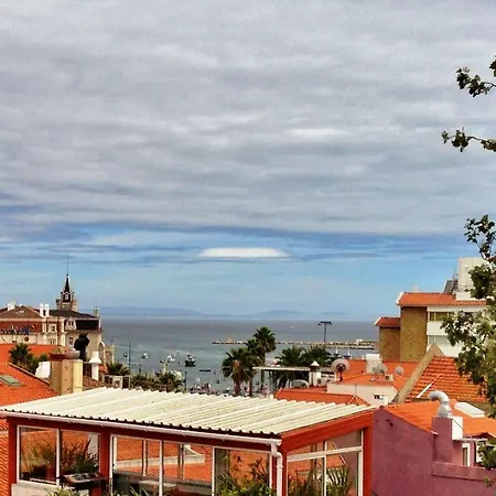 Отель Cascais Hotel Кашкайш