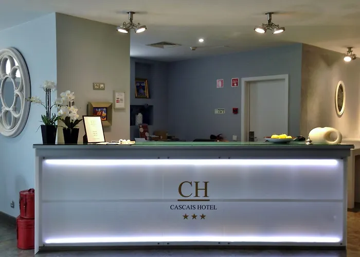 Ξενοδοχείο Cascais Hotel 3*