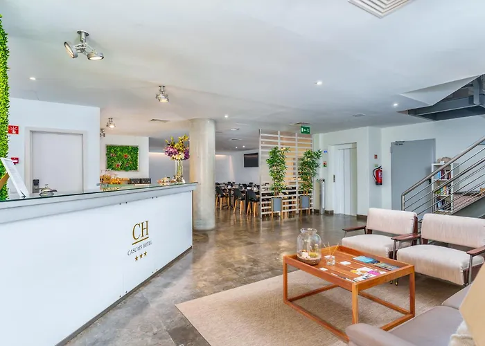 Cascais Hotel 3*