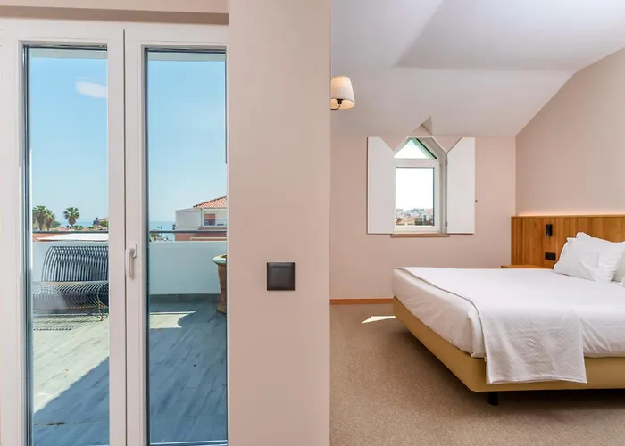 Cascais Hotel Ξενοδοχείο 3*