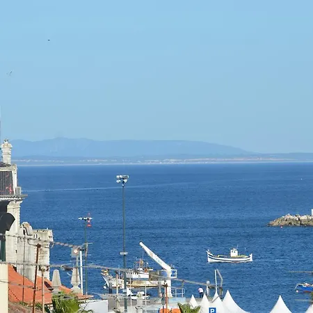 Отель Cascais Hotel Кашкайш