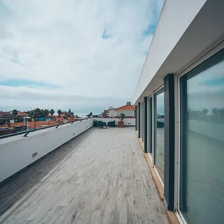 Отель Cascais Hotel Кашкайш