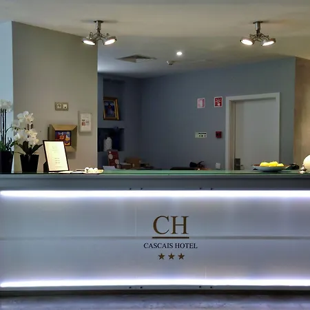 Отель Cascais Hotel 3*