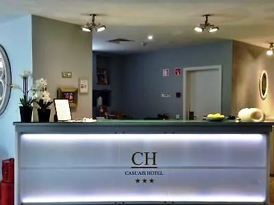 Cascais Hotel Кашкайш
