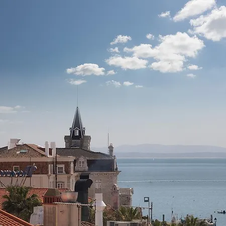 Отель Cascais Hotel Кашкайш