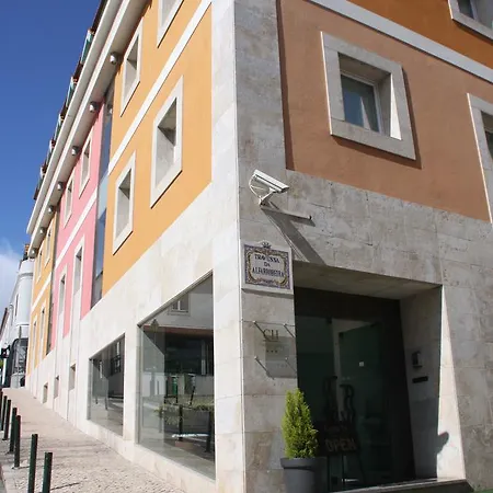 Cascais Hotel Кашкайш