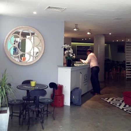 Отель Cascais Hotel 3*